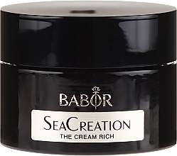 Rich Face Cream - Babor SeaCreation The Cream Rich — photo N2