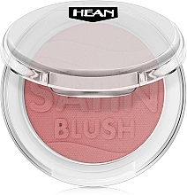 Blush - Hean Satin Blush — photo N1