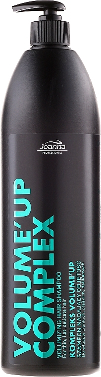 Volume Hair Shampoo - Joanna Professional Volumizing Shampoo — photo N3