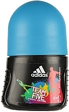 Fragrances, Perfumes, Cosmetics Roll-On Deodorant - Adidas Anti-Perspirant Team Five Special Editior