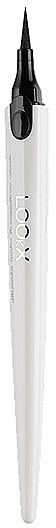 Eyeliner - LookX Quick Longlasting Liquid Eyeliner — photo N1