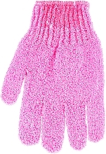 Fragrances, Perfumes, Cosmetics Bath Glove, 30178, pink - Top Choice