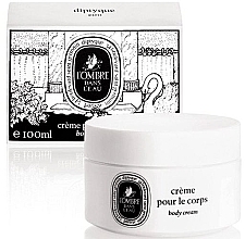 Fragrances, Perfumes, Cosmetics Diptyque L'Ombre Dans L'Eau - Body Cream 