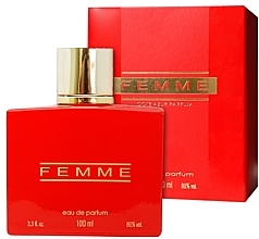 Fragrances, Perfumes, Cosmetics Cote d`Azur Femme - Eau de Parfum (tester without cap)