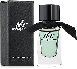 Fragrances, Perfumes, Cosmetics Burberry Mr. Burberry - Eau de Toilette (mini size)