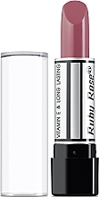 Fragrances, Perfumes, Cosmetics Moisturizing Lipstick HB-87 - Ruby Rose Vitamin E & Long Lasting Moisture Lipstick