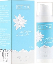 Edelweiss Moisturizing Eye Cream - Styx Naturcosmetic Alpin Derm Eye Cream — photo N1