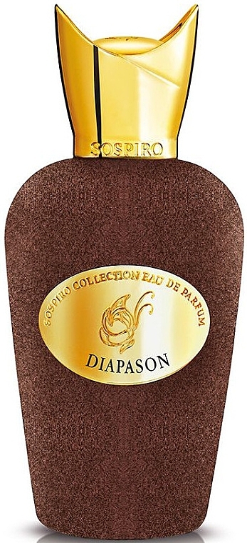 Sospiro Perfumes Diapason - Eau de Parfum — photo N1