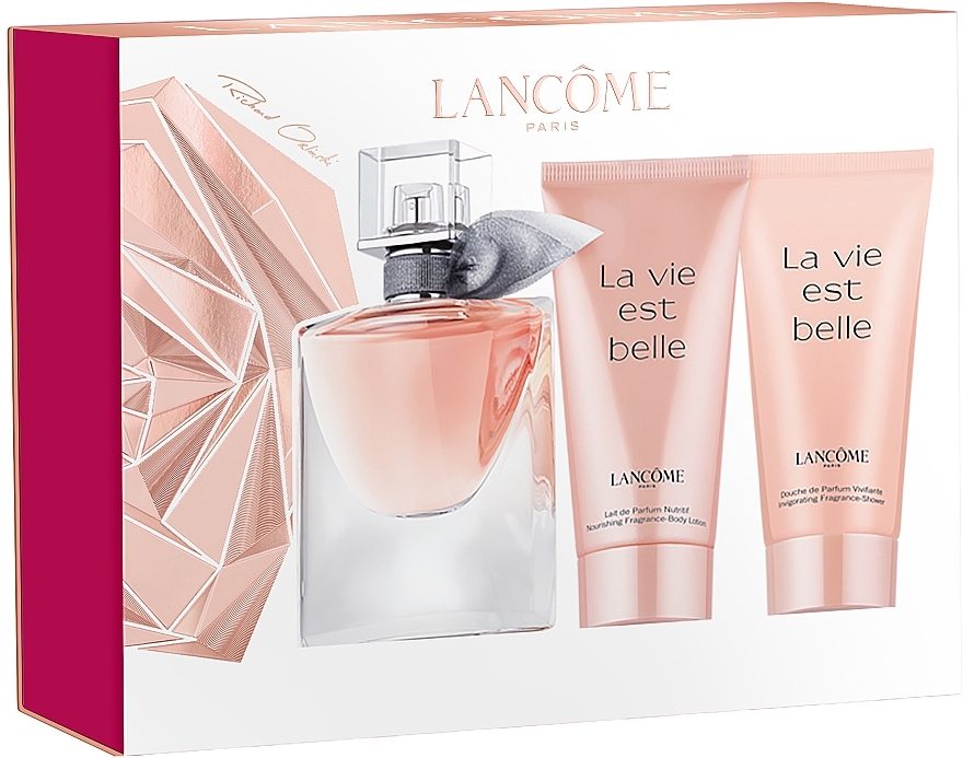 Lancome La Vie Est Belle - Set — photo N1