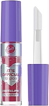 Lip Gloss - Bell DigitalLove It Is Official Lip Gloss — photo N1