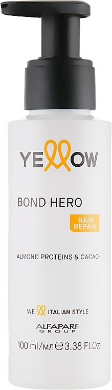 Repair Bond - Yellow Repair Bond Repair — photo N2