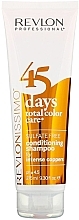 Fragrances, Perfumes, Cosmetics Shampoo-Conditioner "Intense Copper" - Revlon Professional Revlonissimo 45 Days Intense Coppers 2in1 