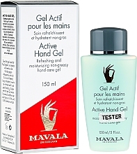 Fragrances, Perfumes, Cosmetics Active Hand Gel - Mavala Active Hand Gel (tester)