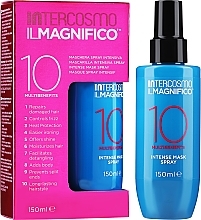 Fragrances, Perfumes, Cosmetics Intensive Hair Mask Spray - Intercosmo IL Magnifico