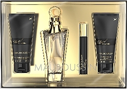 Mauboussin Elixir Pour Elle - Set (edp/100ml + edp/20ml + sh/gel/90ml + b/lot/90ml) — photo N1