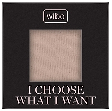 Bronzing Face Powder - Wibo Bronzer I Choose What I Want — photo N1