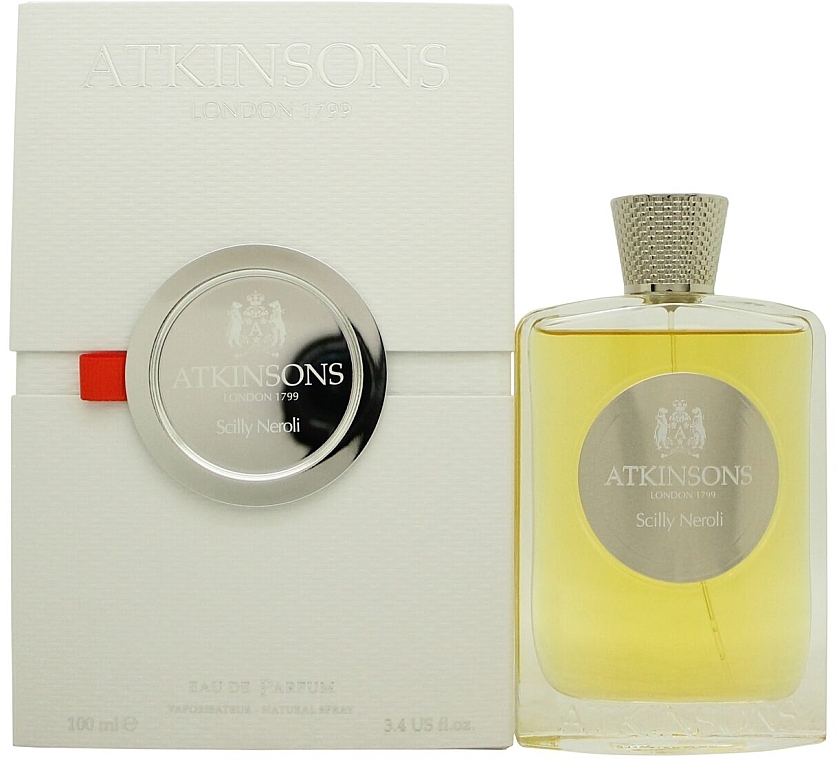 Atkinsons Scilly Neroli - Eau de Parfum — photo N1
