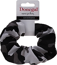 Fragrances, Perfumes, Cosmetics Hair Band, FA-5674, grey-white-black - Donegal