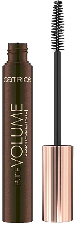 Mascara - Catrice Pure Volume Magic Brown Mascara — photo N2