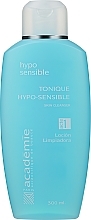 Hypoallergenic Face Toner - Academie Hypo-Sensible Toner — photo N5