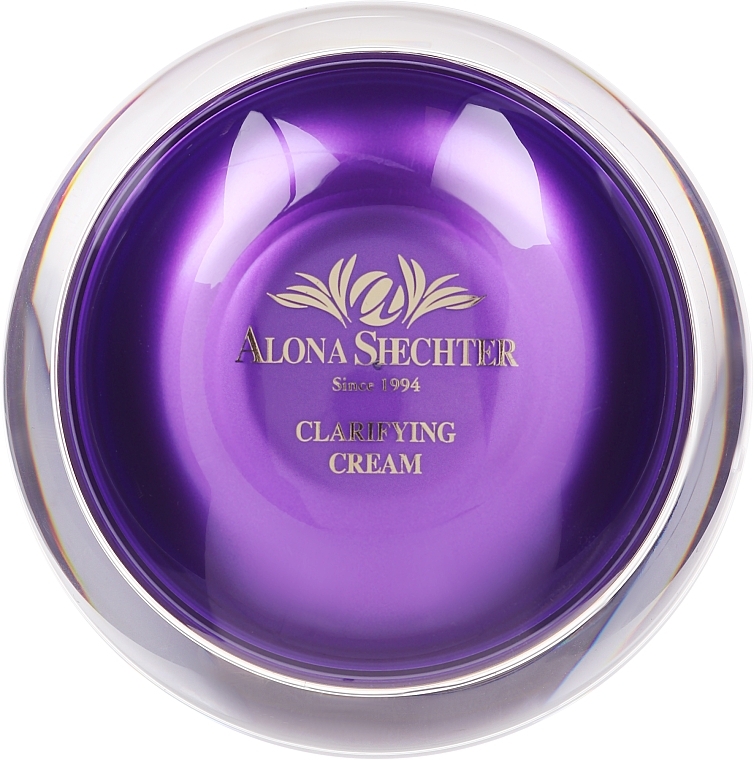 Natural Whitening Cream - Alona Shechter Face Cream — photo N1