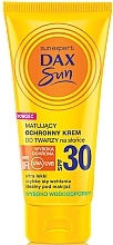 Fragrances, Perfumes, Cosmetics Facial Sun Cream - Dax Sun SPF 30