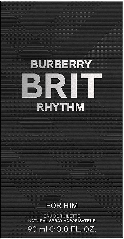 Burberry Burberry Brit Rhythm - Eau de Toilette — photo N3