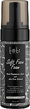 Fragrances, Perfumes, Cosmetics Facial Foam "Hydration & Rejuvenation" - Tobi Soft Face Foam