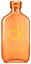 Fragrances, Perfumes, Cosmetics Calvin Klein Ck One Summer Daze - Eau de Parfum