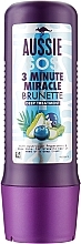 Fragrances, Perfumes, Cosmetics Dark Hair Mask - Aussie SOS 3 Minute Miracle Hair Mask Brunette