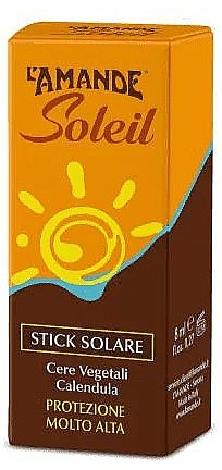 Sunscreen Stick - L'Amande Soleil Stick Solare SPF 50+ — photo N3