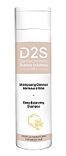 Fragrances, Perfumes, Cosmetics Deep Balancing Shampoo - D2S Deep Balancing Shampoo