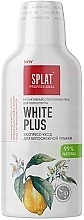 Fragrances, Perfumes, Cosmetics Mouthwash "White Plus" - Splat White Plus