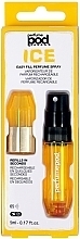 Fragrances, Perfumes, Cosmetics Atomizer - Travalo Ice Easy Fill Yellow Perfume Spray