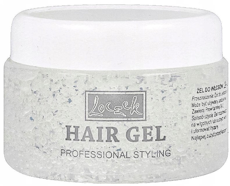 Hair Styling Gel - Loczek Hair Gel  — photo N1