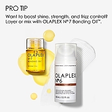 Repair Cream for Hair Styling - Olaplex Bond Smoother No 6 — photo N5