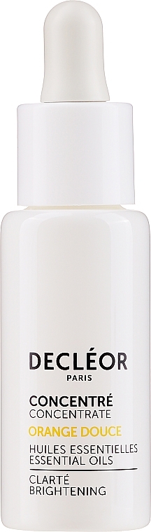 Concentrate for Face - Decleor Hydra Floral White Petal Skin Perfecting Concentrate — photo N1