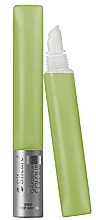 GIFT! Nail and cuticle oil, in a stick - Silcare The Garden Of Colour Kiwi Deep Green — photo N1