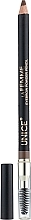 Fragrances, Perfumes, Cosmetics Brow Powder Pencil - Unice La Femme Eyebrow Powder Pencil