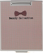 Fragrances, Perfumes, Cosmetics Mirror in Metal Case 85567, small plaid - Top Choice Beauty Collection Mirror