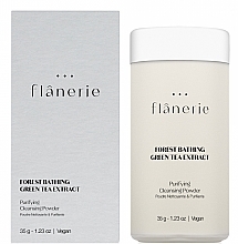 Cleansing Powder for Dry & Sensitive Skin - Flânerie Purifying Cleansing Powder — photo N1