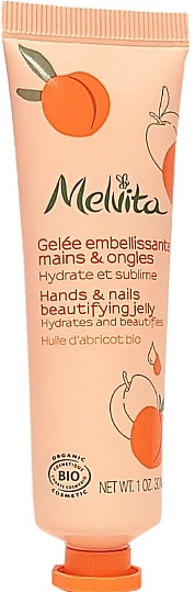 Hand & Nail Beautifying Jelly - Melvita Hand & Nails Beautifying Jelly — photo N1