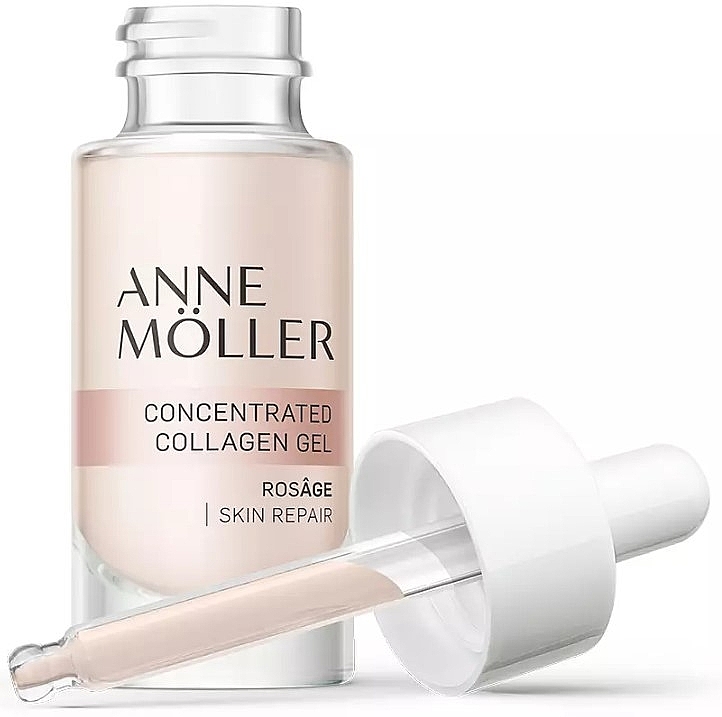 Concentrated Collagen Gel - Anne Moller Rosage Concentrated Collagen Gel — photo N9
