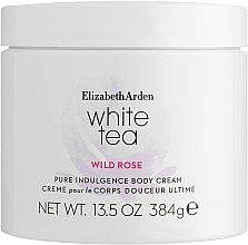 Fragrances, Perfumes, Cosmetics Elizabeth Arden White Tea Wild Rose - Body Cream 