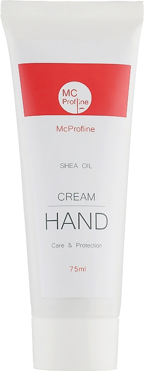 Hand Cream - Miss Claire MC Profline Care&Protection Hand Cream — photo N1