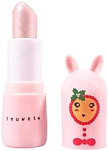 Fragrances, Perfumes, Cosmetics Lip Balm - Inuwet Bunny Balm Candy Cane Scented Lip Balm