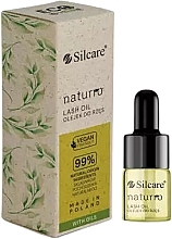 Fragrances, Perfumes, Cosmetics Lash Oil - Silcare Naturro Lash Oil