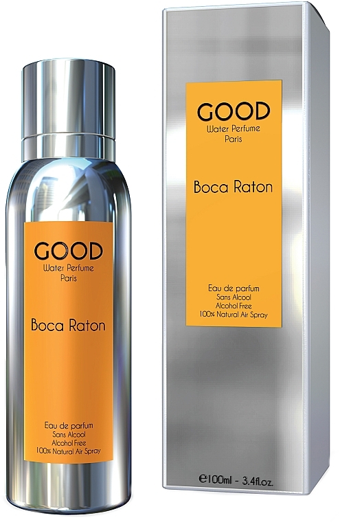 Good Perfume Boca Raton - Eau de Parfum — photo N1