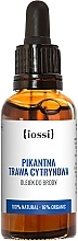 Fragrances, Perfumes, Cosmetics Beard Oil "Schisandra" - Iossi