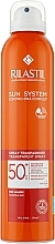 Transparent Sunscreen Spray SPF50+ - Rilastil Sun System Transparent Spray SPF50+ — photo N1